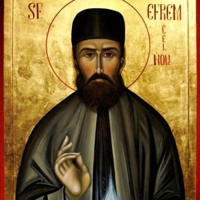 Cine a fost Sfântul Efrem și ce trebuie să facă credincioșii pentru a primi ajutor și binecuvântare
