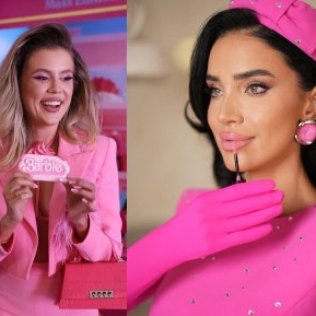 Inspirația #Barbie! Ce idei de make-up trebuie să adopți vara aceasta