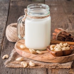Lapte de caju: beneficii și mod de preparare