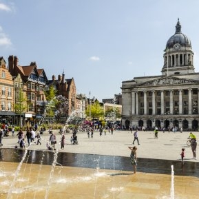 Cele mai frumoase locuri de vizitat în Nottingham