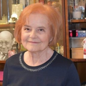 Lucia Moraru, soția regretatului Marin Moraru, a murit la 87 de ani