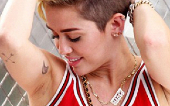 Afla ce isi doreste Miley Cyrus de la un barbat! 