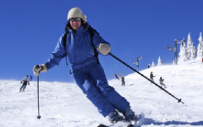 Unde poti sa practici schi in Romania