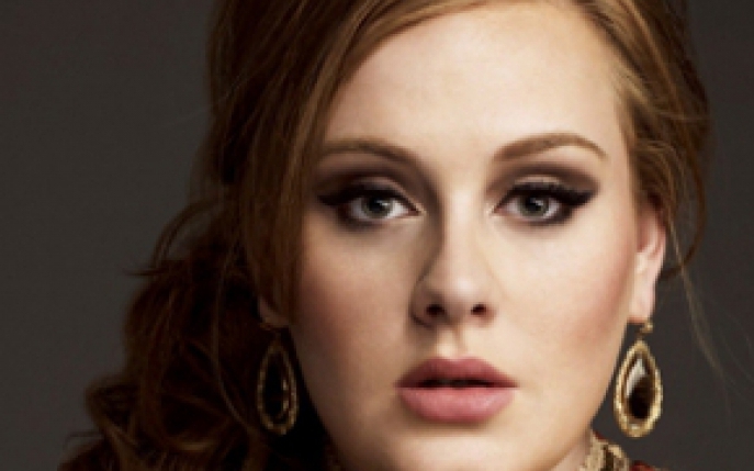Adele detine recordul pentru cel mai bine vandut album