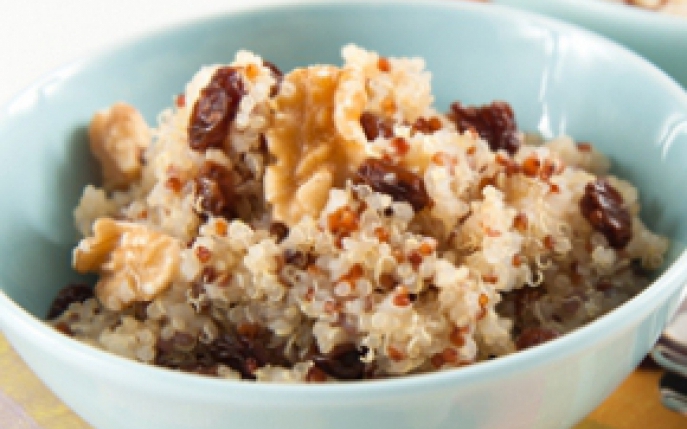 3 retete delicioase cu quinoa, pentru toate mesele zilei