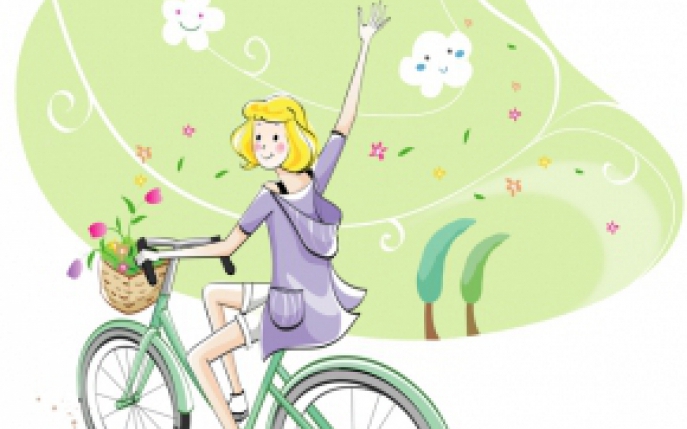 Biciclete de oras pentru fashioniste: cum sa te mentii in forma si sa fii in trend