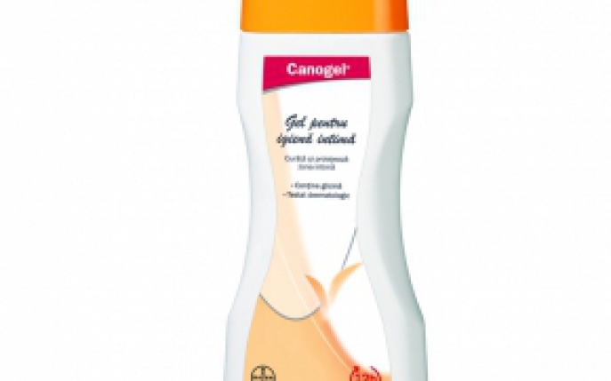 Castiga unul dintre cele 3 produse Canogel pentru igiena intima 