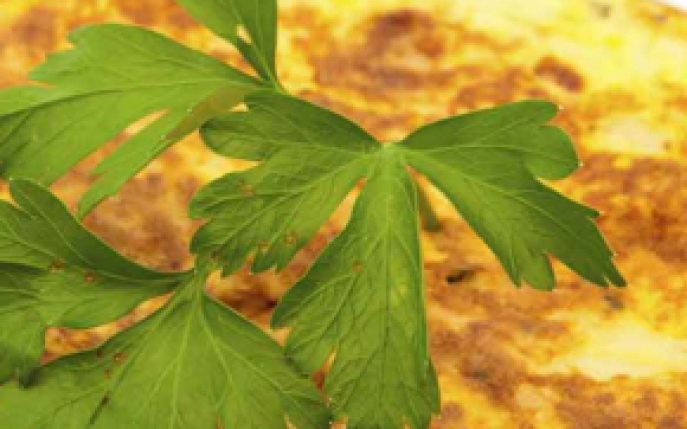 Omleta cu cartofi: un preparat satios si gustos