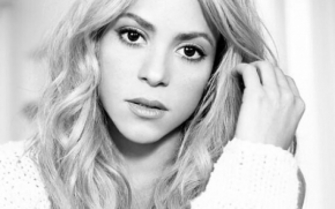 Shakira, cea mai populara vedeta de pe Facebook 