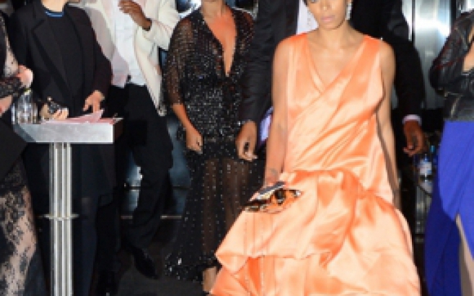 Solange, satula sa traiasca in umbra lui Beyonce