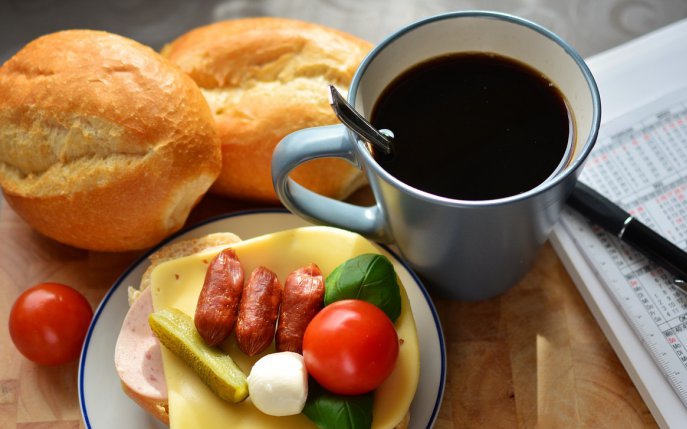 5 idei pentru un mic dejun rapid