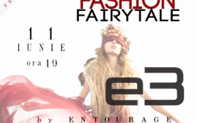 Fashion Fairytale – a II-a editie Fashion Cocktail! 