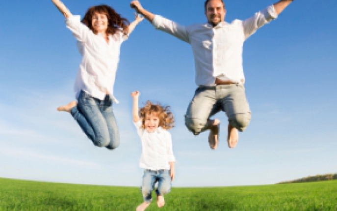 10 sfaturi pentru o familie fericita