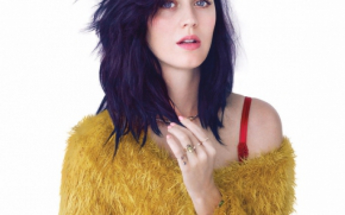 Katy Perry a lansat o colectie de accesorii hippie