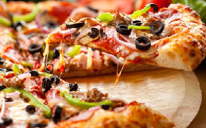 Cate calorii are o pizza in functie de sortiment