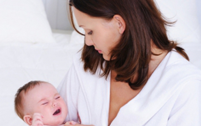 Colicile la bebelusi: tot ce trebuie sa stii despre calmarea pruncului