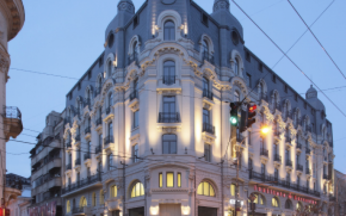 Top 5 hoteluri din Bucuresti la care merita sa stai cel putin o data in viata