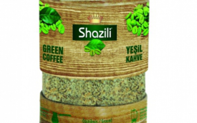Descopera cafeaua verde Shazili Slim and Fit! 