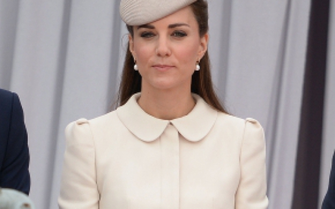 Kate Middleton ar putea fi insarcinata cu gemeni! 