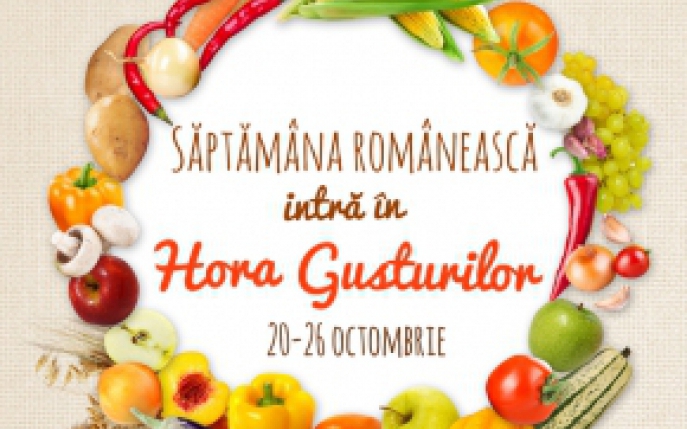 Continental Hotels da startul celei de-a 13-a editii a evenimentului Saptamana Romaneasca!