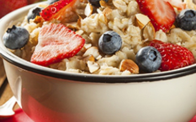 Top 5 retete sanatoase pe baza de cereale si fructe