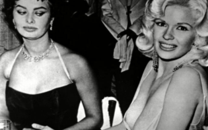Povestea din spatele acestei poze cu Sophia Loren te va face sa razi cu lacrimi