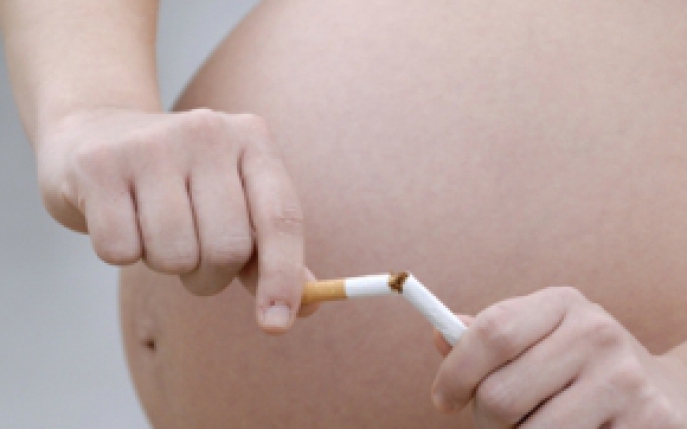 Fumatul in timpul sarcinii: permis sau interzis? 