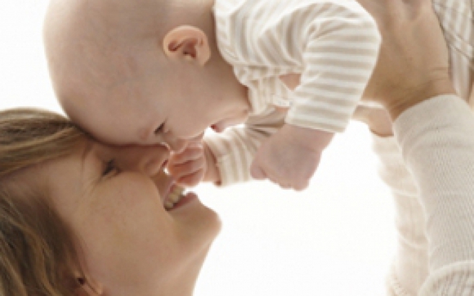 Mami si bebe - Noua gama de remedii naturale pentru mamici si copii