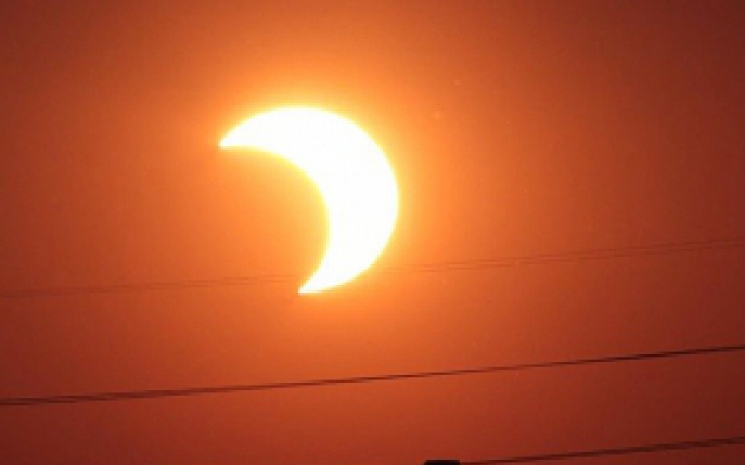 Eclipsa de soare din 20 martie 2015: ce trebuie sa stii