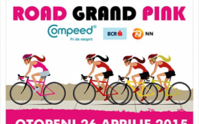 Road Grand Pink: inscrierile sunt deschise pana pe 24 aprilie! 