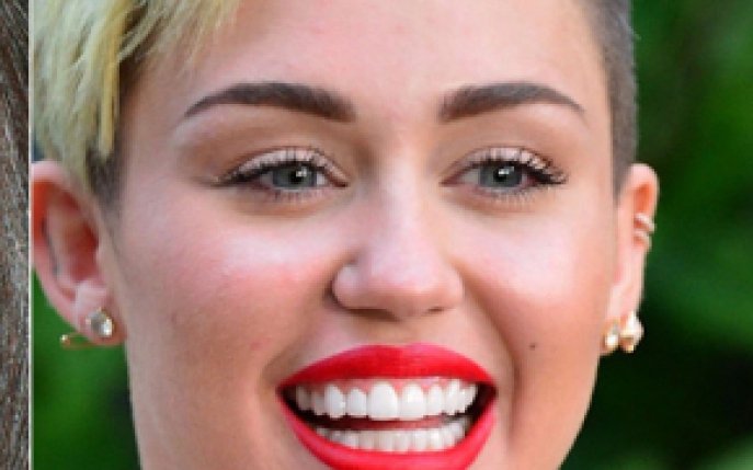 Miley Cyrus si-a scos dintii! Vezi aici imaginile tulburatoare