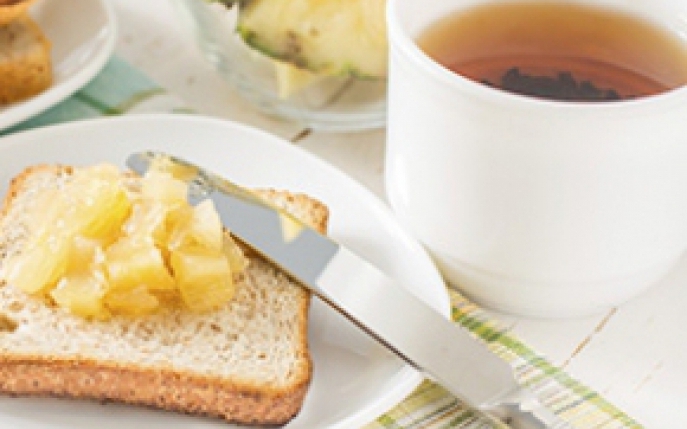 Ce proprietati are ceaiul de ananas si cum te ajuta sa slabesti