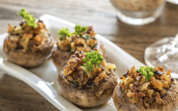 Cele mai aromate ciuperci gratinate: reteta lui Jamie Oliver