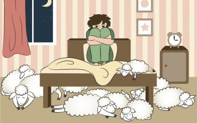 Ce sa faci daca nu poti sa dormi: cauze comune ale insomniei si o solutie eficienta