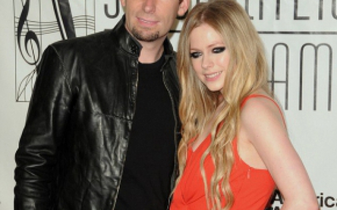 Avril Lavigne si Chad Kroeger divorteaza! 