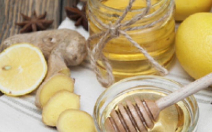 Consuma ghimbir cu miere in aceste 3 combinatii si intareste-ti sistemul imunitar!