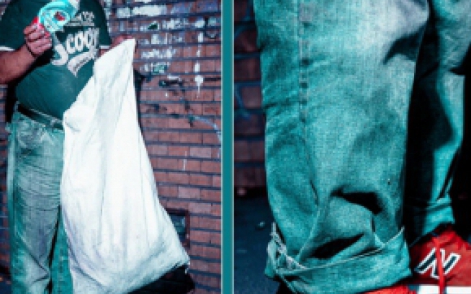 Oamenii strazii, pentru prima data modele intr-un photo shoot de moda urbana