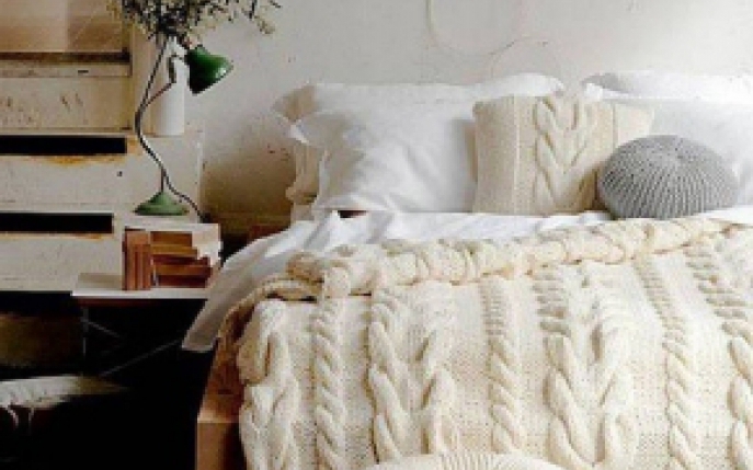 Modele de pat pentru un dormitor confortabil. Te vei simti in al noualea cer! 