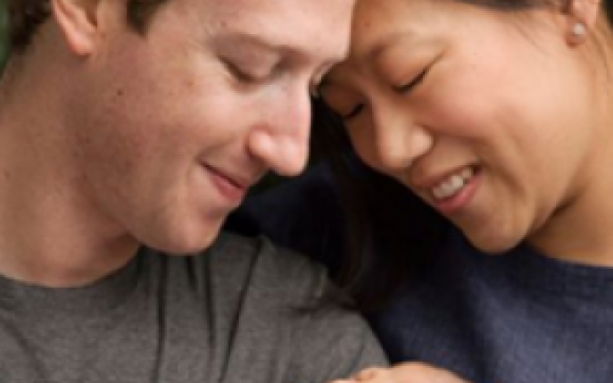 Fondatorul Facebook-ului a devenit tatic si a facut o promisiune care te va soca! 
