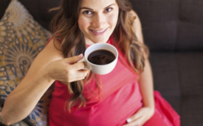 Cafeaua in timpul sarcinii: DA sau NU? 