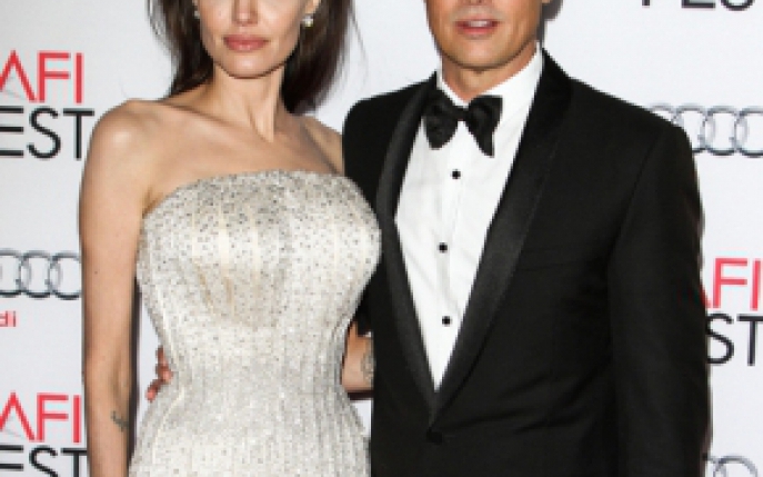 Brad Pitt si Angelina Jolie divorteaza? 