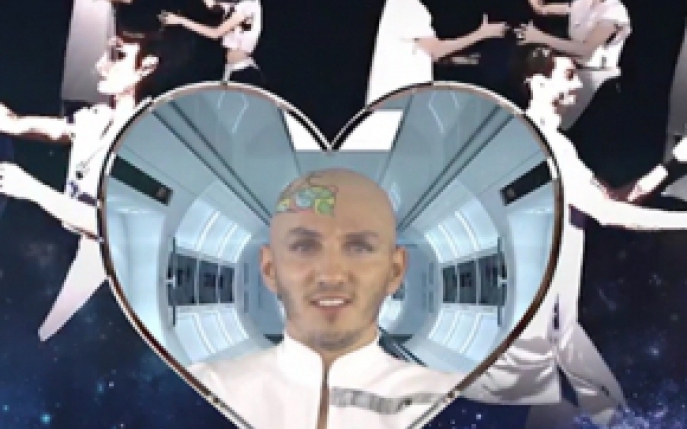 Mihai Traistariu a lansat videoclipul piesei pentru Eurovision! Asculta aici! 