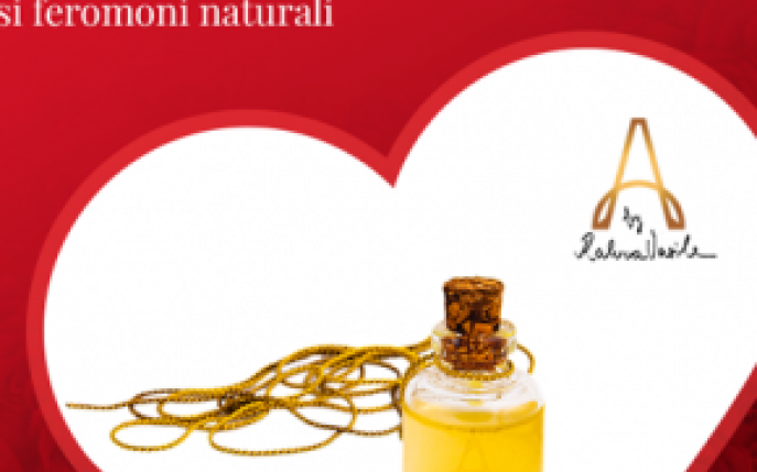 Castiga de Valentine`s Day parfumuri cu esente pretioase si feromoni naturali! 