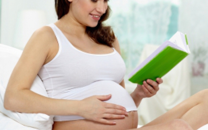 Top 5 carti despre sarcina pe care sa le citesti