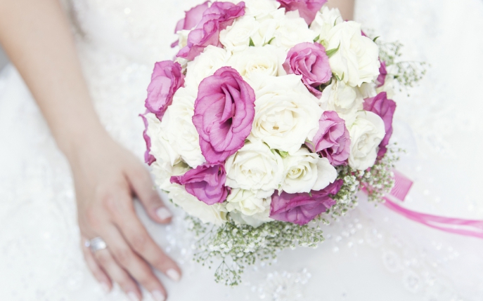 Superstiții despre florile de nuntă