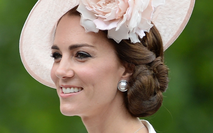 Cele mai râvnite secrete de frumuseţe ale lui Kate Middleton