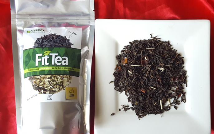 Fit Tea, un ceai pentru slăbit diferit de celelalte: impresii după 6 zile de administrare