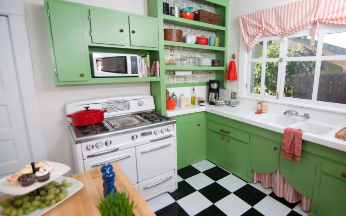 Cum să ai o bucătărie vintage de vis: șapte idei pentru decorarea casei!