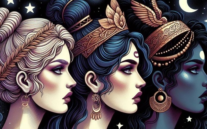 Trei zodii de femei frumoase și deștepte