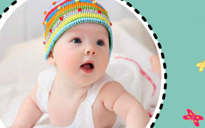 Ştii să alegi scutecul potrivit pentru pielea delicată a bebeluşului?